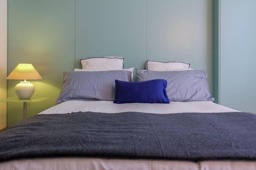 Nice Center Apartment, Place Massena Ngoại thất bức ảnh