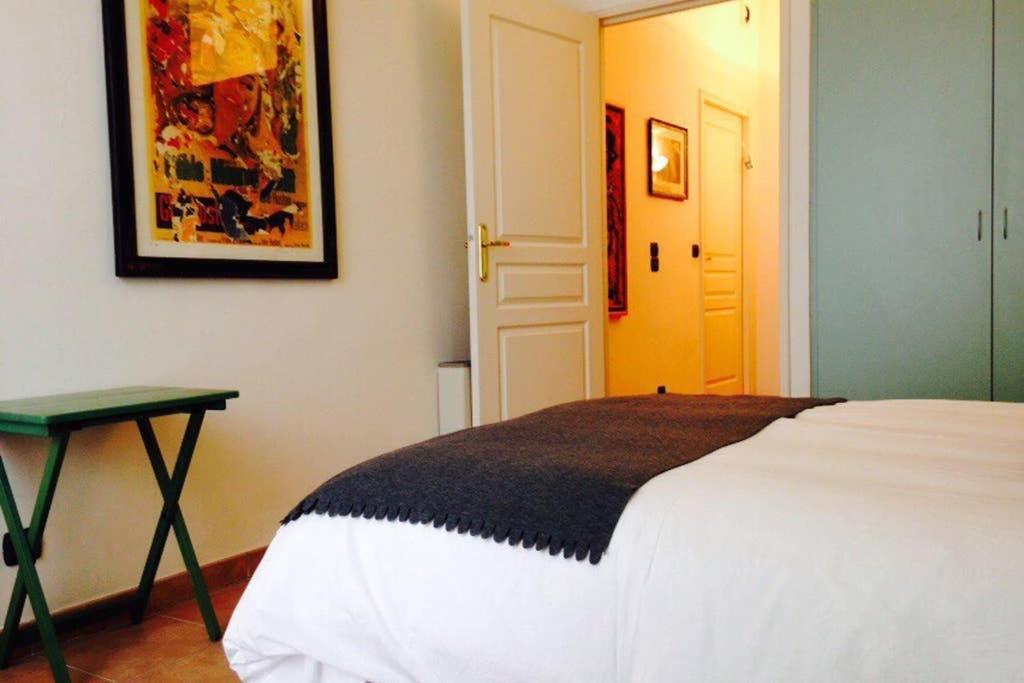 Nice Center Apartment, Place Massena Ngoại thất bức ảnh