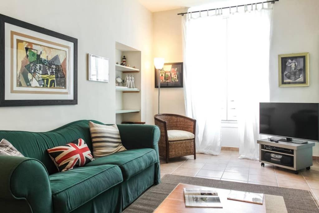 Nice Center Apartment, Place Massena Ngoại thất bức ảnh