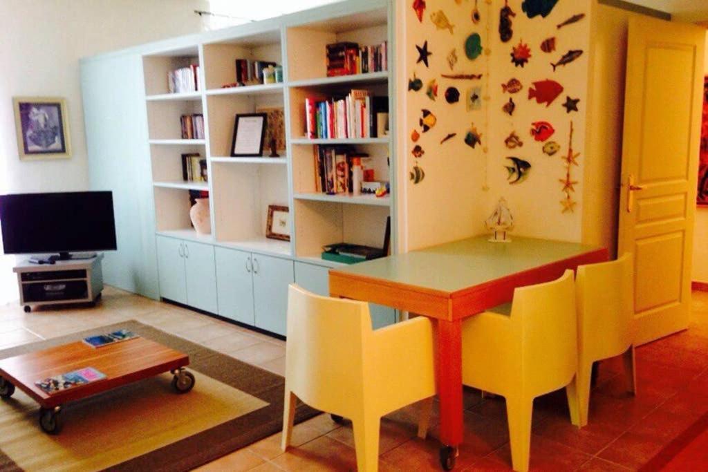 Nice Center Apartment, Place Massena Ngoại thất bức ảnh