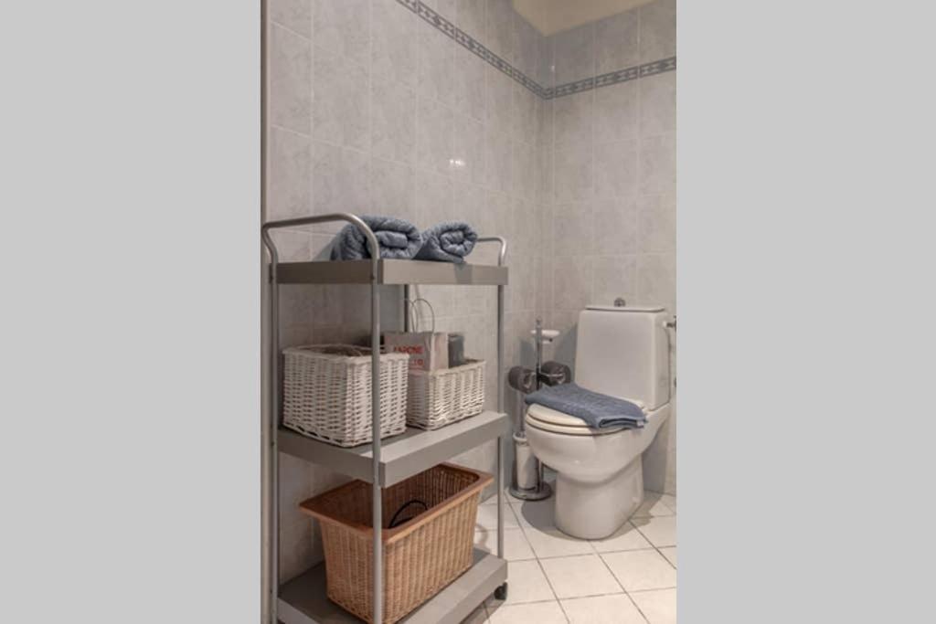 Nice Center Apartment, Place Massena Ngoại thất bức ảnh